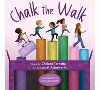 Chelsea Tornetto Chalk the Walk (Copertina rigida)
