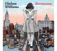 Chelsea Williams BOOMERANG (CD)