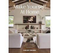 Chelsey Brown Make Yourself at Home (Copertina rigida)