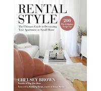 Chelsey Brown Rental Style (Copertina rigida)