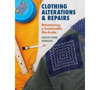 Chelsey Byrd Lewallen Clothing Alterations and Repairs (Tascabile)