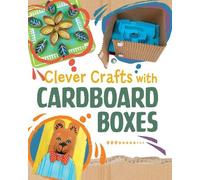 Chelsey Luciow Clever Crafts with Cardboard Boxes (Copertina rigida)
