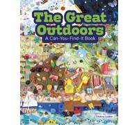 Chelsey Luciow The Great Outdoors (Copertina rigida) Can You Find It?