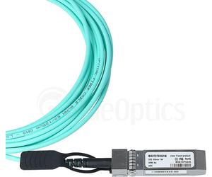 Chelsio compatibile AOC-SFP28-Cable-15M SFP28 Blueoptics Optical Cavo attivo (AOC), 25GBase-SR, Ethernet, Infiniband, 15 metri NEW