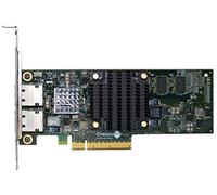 Chelsio T520-BT T5 - Adattatore a doppia porta 10 GbE
