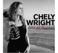 Chely Wright Lifted Off the Ground (CD) Album