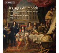 Chelys Consort of Les Ages Du Monde: French Viol Consort Music Through the (CD)