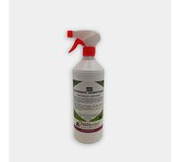 CHEM PROJECT detergente disinfettante contro alghe funghi da superfici SANIT 1L