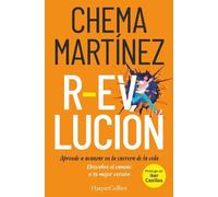 Chema Martínez R-Evolución. (R-Evolution) (Tascabile)
