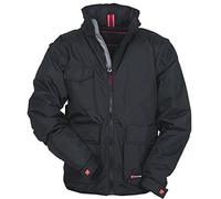 CHEMAGLIETTE! Giubbino da Lavoro Uomo con Maniche Staccabili Giacca Imbottita Payper Escape