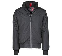 CHEMAGLIETTE! Giubbino da Lavoro Uomo Giacca Imbottita con Interno Micropile Payper Maps