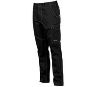 CHEMAGLIETTE! Pantaloni da Lavoro Uomo 100% Cotone Estivo Multi Tasche Payper Worker Summer