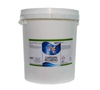 CHEMARTIS CARISAN pH MENO GRANULARE KG.1.5 RIDUTTORE DI pH PER PISCINE SOLUBILE