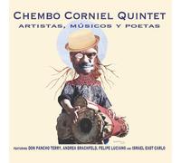Chembo Corniel Quintet Artistas, Músicos, Y Poetas (CD) Album