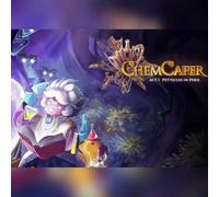 ChemCaper: Act I - Petticles in Peril (PC) Steam Key - GLOBAL