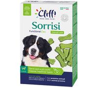 chemi-vit srl Cliffi Dental Care Taglia Piccola 300 G