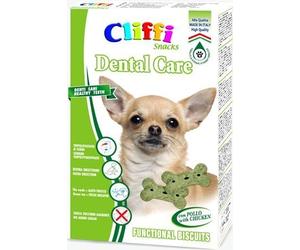 CHEMI-VIT Srl CLIFFI DENTAL CARE TAGLIA PICCOLA 300 G