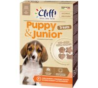 chemi-vit srl Cliffi puppy & junior 300 g