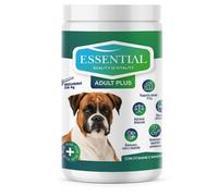 CHEMI-VIT Srl Integratore Essential Adult Plus per cani, mangime 150g