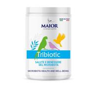 Chemi-Vit TRIBIOTIC - Alimento complementare per uccelli ornamentali con PREBIOT