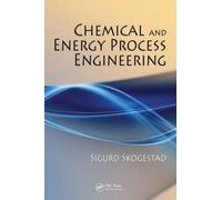 Chemical and Energy Process Engineering