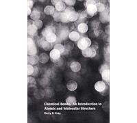 Chemical Bonds: An Introduction to Atomic and Molecular Structure: 0