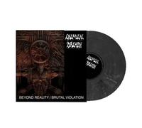Chemical Breath Beyond Reality/Brutal Violation (Vinyl LP)