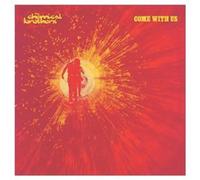 Chemical Brothers - Come With Us - Cd
