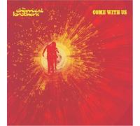 The Chemical Brothers Come With Us (Vinyl LP) 12" Album Coloured Vinyl