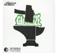 Chemical Brothers Th - Galvanize