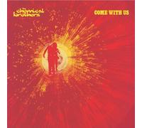 The Chemical Brothers Come With Us (Vinyl LP) 12" Album