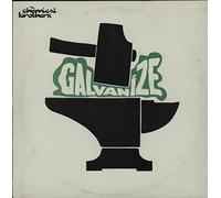 Chemical Brothers,the - Galvanize