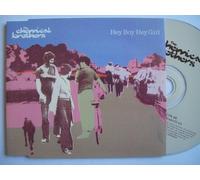 Chemical Brothers,the - Hey Boy Hey Girl
