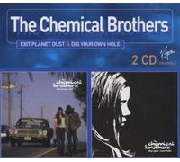 Chemical Brothers,the - Planet Dust/Dig Your Own Hole
