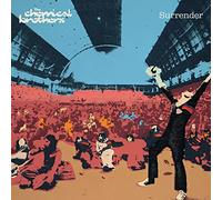 The Chemical Brothers - Surrender (4 LP + DVD)