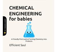Chemical Engineering for Babies (Tiny Thinkers Academy): A Friendly First Look at Turning Chemistry into Products