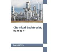 Chemical Engineering Handbook (Copertina rigida)