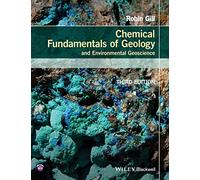Chemical Fundamentals of Geology and Environmental Geoscience