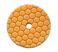 Chemical Guys bufx112hex5 - Hex Logic Quantum mittelschwer Taglio Pad, Orange (14 cm)