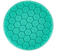 Chemical Guys Hex Logic - Tampone per lucidatura, Ø165 mm, colore: Verde