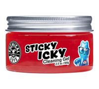 Chemical Guys Sticky Icky - Gel detergente per Auto, Confezione da 2
