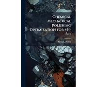 Chemical Mechanical Polishing Optimization for 4H-Sic