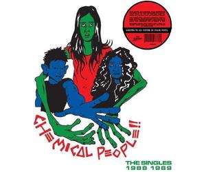 Chemical People - (Color Vinyl) The Singles 1988 - 1989