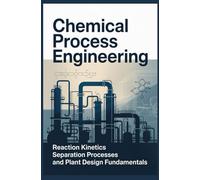 CHEMICAL PROCESS ENGINEERING: Reaction kinetics separation processes and plant design fundamentals