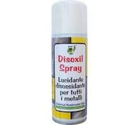 Chemical Roadmaster Italia DISOXIL Spray pulitore disossidante per Metalli Non Acido Non CORROSIVO