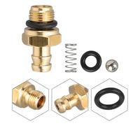 Chemical Soap Injector Pressure Washer For 190593GS 190635GS 203640GS High Pressure Washer Pump Accessories Check Valve Ball