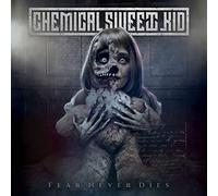 Chemical Sweet Kid Fear Never Dies (CD) Album
