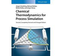 Chemical Thermodynamics for Process Simulation