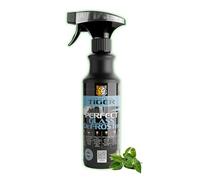 CHEMICAL TIGER - Sbrinante per Parabrezza Auto, Sbrinante per Congelatori, Spray per Vetri Ghiacciati - Fino a -60 °C - Perfect Glass DeFROSTer 500ml - Profumo tè Verde