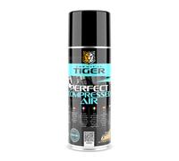 CHEMICAL TIGER - Spray ad aria compressa - Bomboletta ad aria compressa con 2 ac